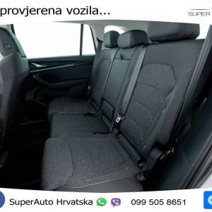 NOVO Škoda Kodiaq TDI 4x4 DSG Selection 193 KS, MATRIX+ACC+GR SJED+KAM+PDC+VIRT