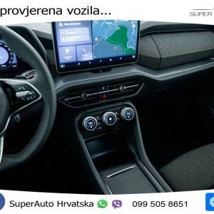 NOVO Škoda Kodiaq TDI 4x4 DSG Selection 193 KS, MATRIX+ACC+GR SJED+KAM+PDC+VIRT