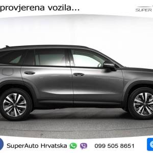 NOVO Škoda Kodiaq TDI 4x4 DSG Selection 193 KS, MATRIX+ACC+GR SJED+KAM+PDC+VIRT