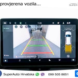 NOVO Škoda Kodiaq TDI 4x4 DSG Selection 193 KS, MATRIX+ACC+GR SJED+KAM+PDC+VIRT