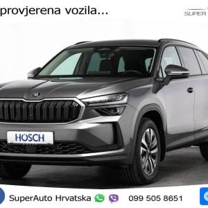 NOVO Škoda Kodiaq TDI 4x4 DSG Selection 193 KS, MATRIX+ACC+GR SJED+KAM+PDC+VIRT