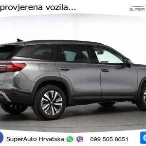 NOVO Škoda Kodiaq TDI 4x4 DSG Selection 193 KS, MATRIX+ACC+GR SJED+KAM+PDC+VIRT