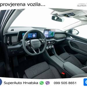 NOVO Škoda Kodiaq TDI 4x4 DSG Selection 193 KS, MATRIX+ACC+GR SJED+KAM+PDC+VIRT
