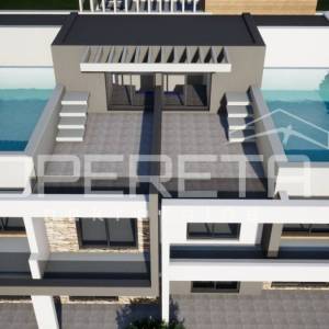 Novogradnja, 50m od mora, Jezera