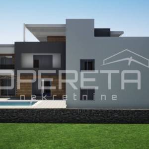 Novogradnja, 50m od mora, Jezera