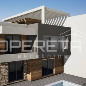 Novogradnja, 50m od mora, Jezera