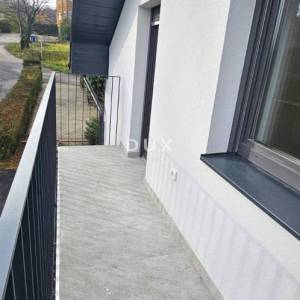 NOVOGRADNJA – MODERAN DVOSOBNI STAN S BALKONIMA I TAVANOM