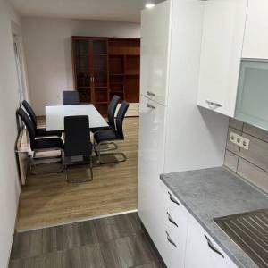 Novogradnja-Novi Jelkovec,3S stan u prizemlju manje stambene zgrade,PM