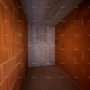 Novogradnja, odlična lokacija.