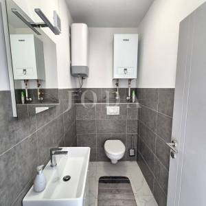 Novogradnja s pogledom na more