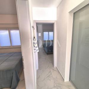 Novogradnja s pogledom na more