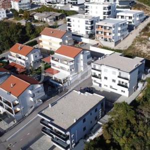 Novogradnja s pogledom na more