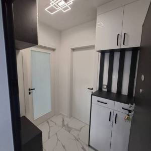 NOVOGRADNJA Sveta Klara: 2S stan 50m2 s terasom, vanjsko PM