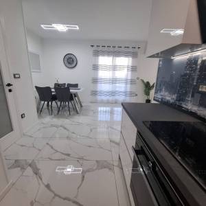 NOVOGRADNJA Sveta Klara: 2S stan 50m2 s terasom, vanjsko PM