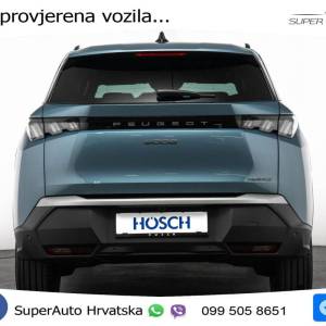 NOVP Peugeot 5008 1.2 Aut. Allure 145 KS, LED+TEM+KAM+VIRT+PDC