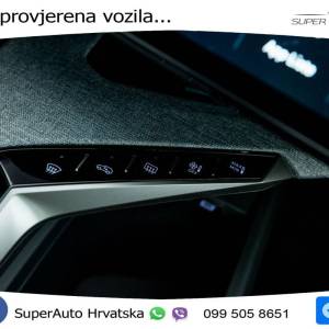 NOVP Peugeot 5008 1.2 Aut. Allure 145 KS, LED+TEM+KAM+VIRT+PDC