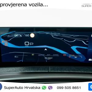 NOVP Peugeot 5008 1.2 Aut. Allure 145 KS, LED+TEM+KAM+VIRT+PDC