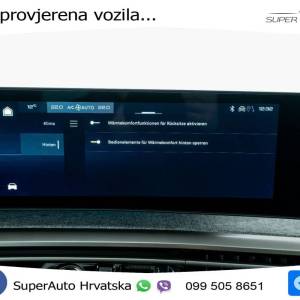 NOVP Peugeot 5008 1.2 Aut. Allure 145 KS, LED+TEM+KAM+VIRT+PDC
