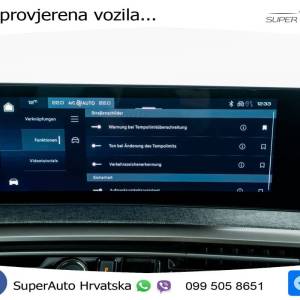 NOVP Peugeot 5008 1.2 Aut. Allure 145 KS, LED+TEM+KAM+VIRT+PDC