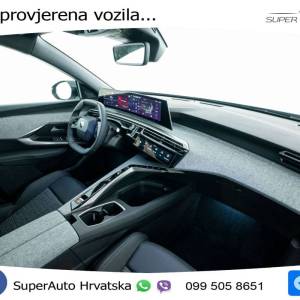 NOVP Peugeot 5008 1.2 Aut. Allure 145 KS, LED+TEM+KAM+VIRT+PDC