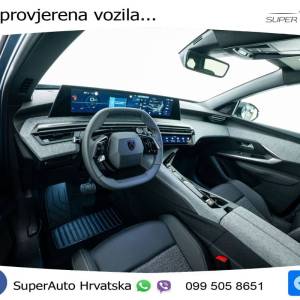 NOVP Peugeot 5008 1.2 Aut. Allure 145 KS, LED+TEM+KAM+VIRT+PDC