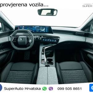 NOVP Peugeot 5008 1.2 Aut. Allure 145 KS, LED+TEM+KAM+VIRT+PDC
