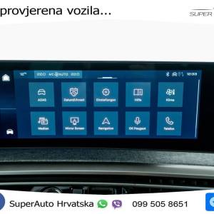 NOVP Peugeot 5008 1.2 Aut. Allure 145 KS, LED+TEM+KAM+VIRT+PDC
