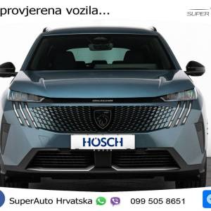 NOVP Peugeot 5008 1.2 Aut. Allure 145 KS, LED+TEM+KAM+VIRT+PDC