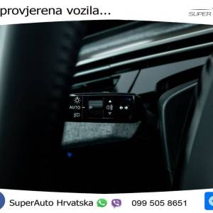 NOVP Peugeot 5008 1.2 Aut. Allure 145 KS, LED+TEM+KAM+VIRT+PDC