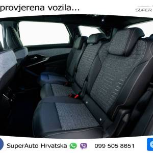 NOVP Peugeot 5008 1.2 Aut. Allure 145 KS, LED+TEM+KAM+VIRT+PDC