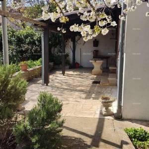 OBITELJSKA KUĆA, MUNTIĆ.  Udaljenost od centra grada Pule 8 km.