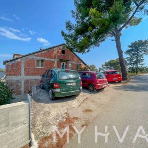 Obiteljski stan sa pogledom na more u Jelsi