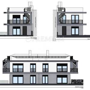 Okolica Krka – kuća s projektom rekonstrukcije i dozvolom!