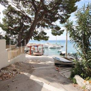 Omiška rivjera, Mimice građevinska parcela- 1. red od mora