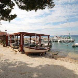 Omiška rivjera, Mimice građevinska parcela- 1. red od mora