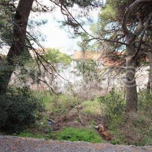 Omiška rivjera, Mimice građevinska parcela- 1. red od mora