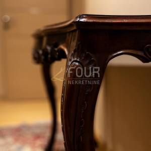 Opatija, 135m2, 2s+db, balkon, vrt, pogled na more