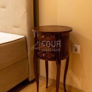 Opatija, 135m2, 2s+db, balkon, vrt, pogled na more