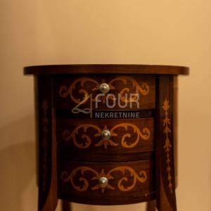 Opatija, 135m2, 2s+db, balkon, vrt, pogled na more