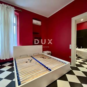 OPATIJA, CENTAR - Ekskluzivno uređen stan s gospodskim karakterom