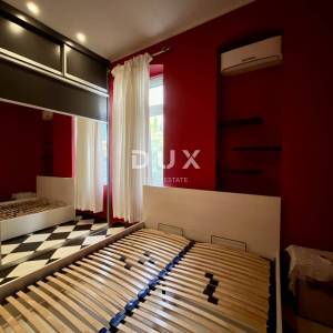 OPATIJA, CENTAR - Ekskluzivno uređen stan s gospodskim karakterom