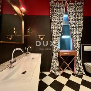 OPATIJA, CENTAR - Ekskluzivno uređen stan s gospodskim karakterom