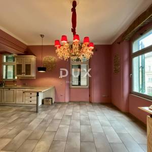 OPATIJA, CENTAR - Ekskluzivno uređen stan s gospodskim karakterom