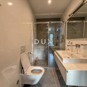 OPATIJA, CENTAR - stan u dovršenoj luksuznoj novogradnji s garažom i bazenom