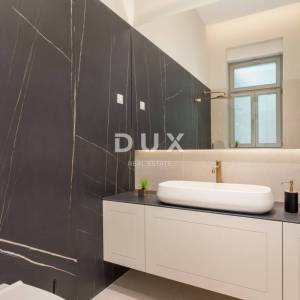 OPATIJA, CENTAR – unikatan stan od 90 m2, remek-djelo austro-ugarske gradnje u centru Opatije