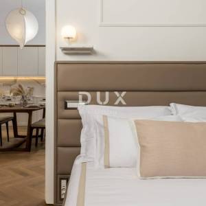 OPATIJA, CENTAR – unikatan stan od 90 m2, remek-djelo austro-ugarske gradnje u centru Opatije