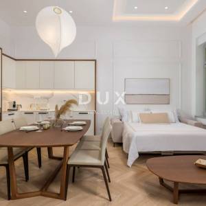 OPATIJA, CENTAR – unikatan stan od 90 m2, remek-djelo austro-ugarske gradnje u centru Opatije