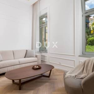 OPATIJA, CENTAR – unikatan stan od 90 m2, remek-djelo austro-ugarske gradnje u centru Opatije