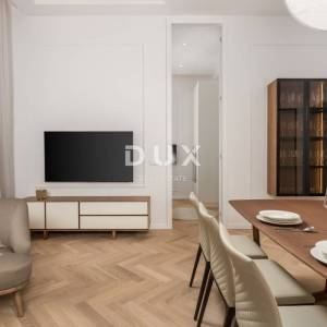 OPATIJA, CENTAR – unikatan stan od 90 m2, remek-djelo austro-ugarske gradnje u centru Opatije