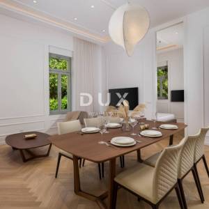 OPATIJA, CENTAR – unikatan stan od 90 m2, remek-djelo austro-ugarske gradnje u centru Opatije